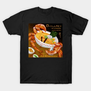 Ramen Crab T-Shirt